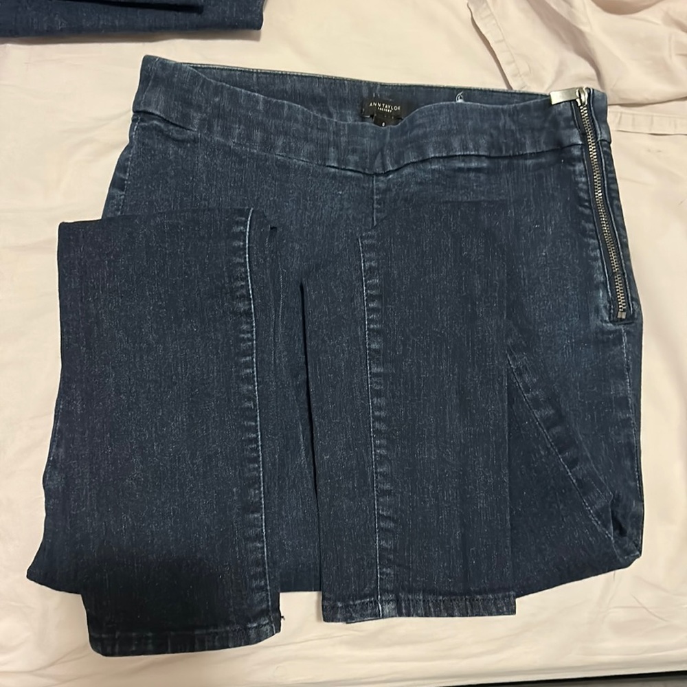 Ann Taylor Skinny Jeans